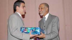 “الشروق اليومي” تنتزع جائزة أحسن مقال صحفي لسنة 2008