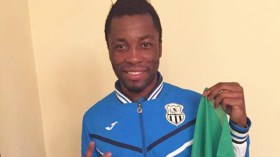 لاعب وفاق سطيف السابق زي أندو يوقع لمولودية وجدة