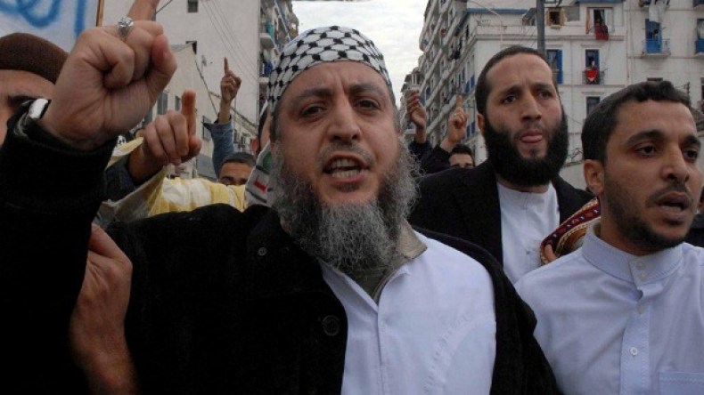 قائد الصحوة الحرة يشجب زيارة السيسي للجزائر