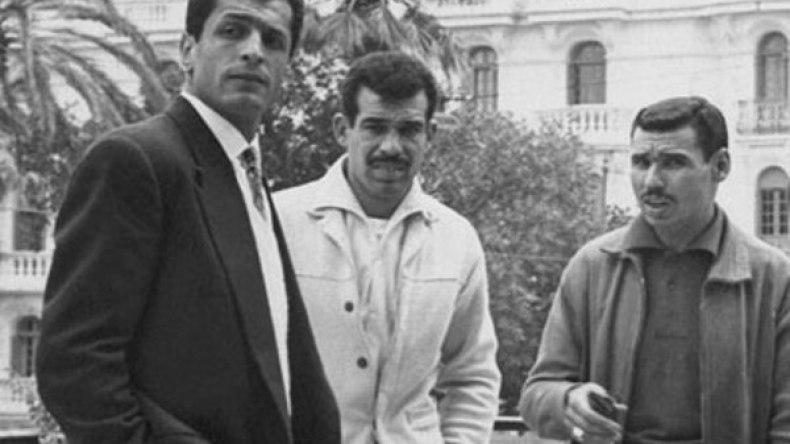 وفاة لاعب جبهة التحرير “مصطفى زيتوني”