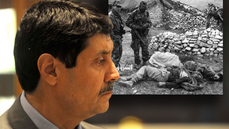 الجزائر تحصي الجرائم المرتكبة من طرف الاستعمار