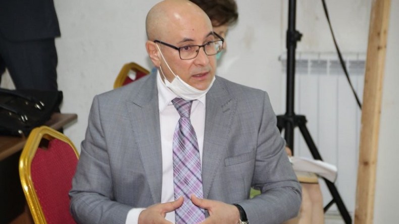 زيتوني: مناضلو الأرندي تحملوا أخطاء القيادات السابقة
