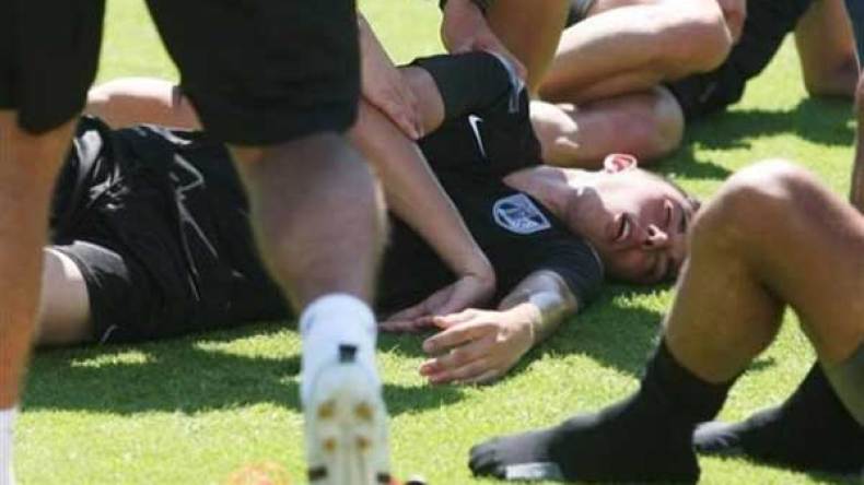 مرسيليا يبرمج تدريبات ليلية للصائمين.. وتدريبات غيماراش “أنهكت” زيتوني