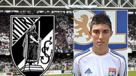 الموهبة الجزائرية زيتوني يوقع لغيماريش البرتغالي