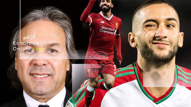 محمد صلاح وحكيم زياش يهددان “شرعية” ماجر الأوروبية