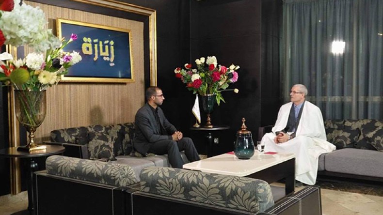 “الشروق تي في” تدخل بيوت أعلام ومشايخ الجزائر في “زيارة”!