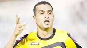 سيموندي يريد زياية في نادي الخريطيات