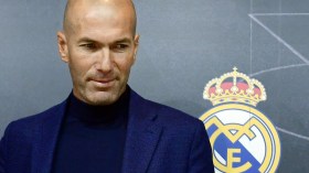 Zinedine Zidane a été testé positif au Covid-19