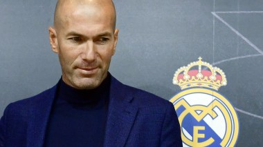 Zinedine Zidane a été testé positif au Covid-19