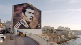 سخط في مرسيليا بسبب نزع ملصّقة لـ “زيدان”