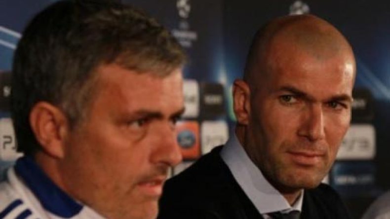 مورينيو يستعرض “سلطانه” وينقل زيدان لمنصب آخر