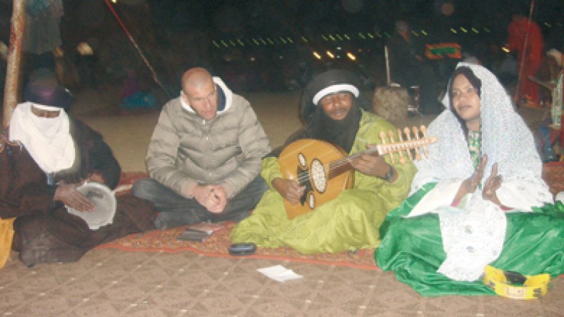 زيدان في العاصمة الأحد المقبل  للقاء بوتفليقة