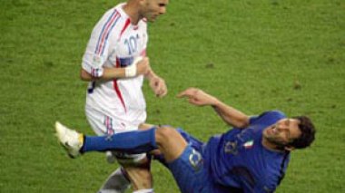 French maestro gives an A to Z of teamwork