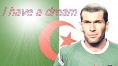 Zizou tips Algeria for 2010 World Cup