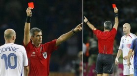حكم نهائي مونديال 2006: زيدان رجل عظيم وليس حقودا