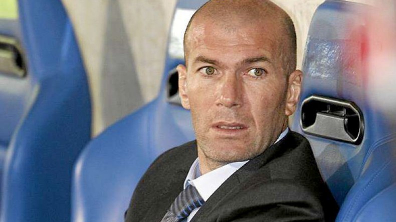 زيدان: أريد أن أثبت أنني قادر على تقديم المزيد كمدرب