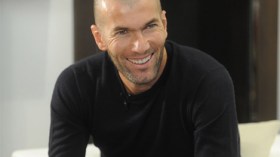 النجم زيدان يريد ولوج عالم التدريب