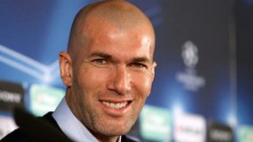 زيدان: الجزائر “بلد القلب” وأتمنى لها حظا موفقا في المونديال