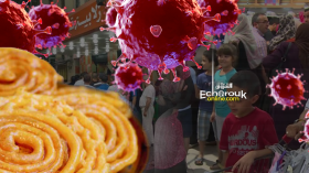 انتظروا الأسوأ بسبب طوابير الزلابية وقلب اللوز والألبسة