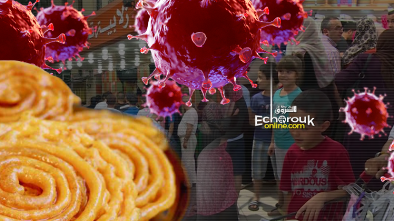 انتظروا الأسوأ بسبب طوابير الزلابية وقلب اللوز والألبسة