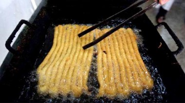 La zalabia de Boufarik, un goût exceptionnel et inaltérable