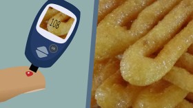 “القلب اللوز” الزلابية والعصائر.. ثم السكري والضغط والجلطة