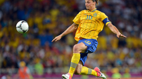 90 هدفا لإبراهيموفيتش.. في الدقائق الـ90