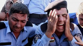 مقتل أكثر من 20 جنديا وشرطيا في سلسلة هجمات في العراق