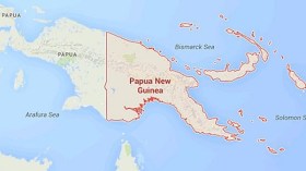 زلزال بشدة 6.5 درجات يضرب بابوا غينيا الجديدة