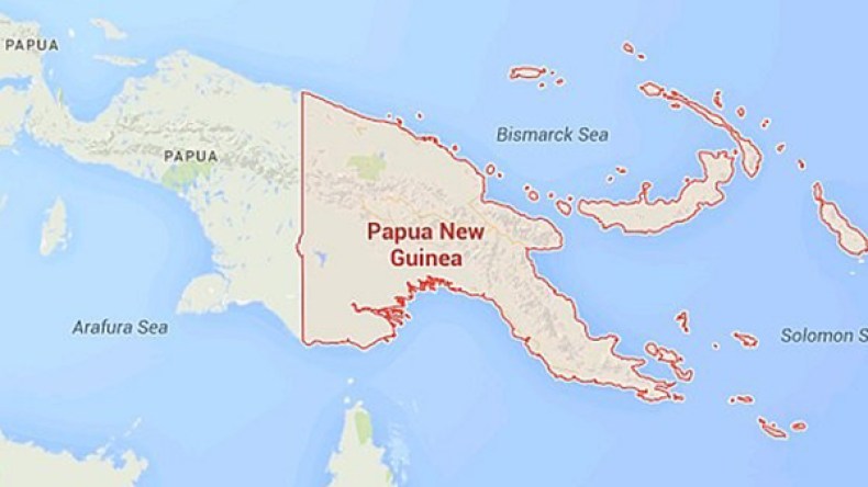 زلزال بشدة 6.5 درجات يضرب بابوا غينيا الجديدة