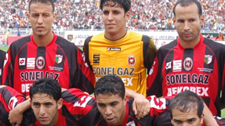 زماموش يجدد في إتحاد العاصمة بـ750 مليون لموسم واحد