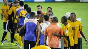 زهير جلول لم يعد مدربا للنصر العماني