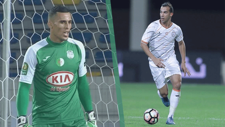 بلعمري المفاجأة والحارس زغبة لأول مرة مع الخضر