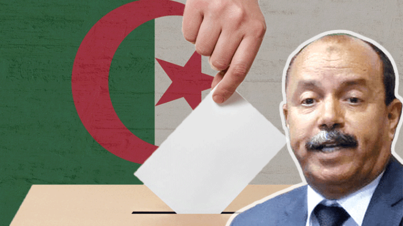 زغماتي: تحويل كلّ صلاحيات السلطات العمومية إلى سلطة الانتخابات