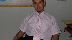 زهير فارس يمثل الجزائر في المسابقة الدولية للتجويد بإيران