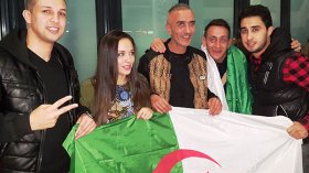 زبير وسهيلة: “فرحتنا لا تُوصف.. لأن العرب كلما تذكروا البرنامج سيذكرون اسم الجزائر”