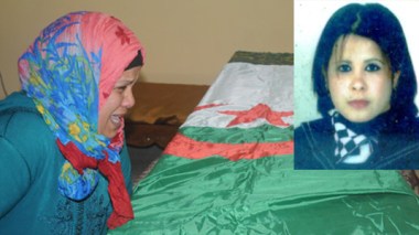 Corpse of Algerian woman shot dead in Libya arrived homeland amid grief