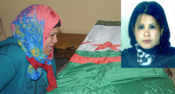 Corpse of Algerian woman shot dead in Libya arrived homeland amid grief