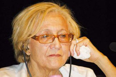 Réformes: des “choses positives”, mais des réserves sur le rôle de la femme selon Zohra Drif-Bitat