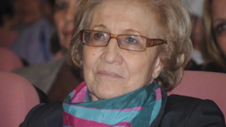 شهادة زهرة ظريف في حق رفيقتها بوحيرد