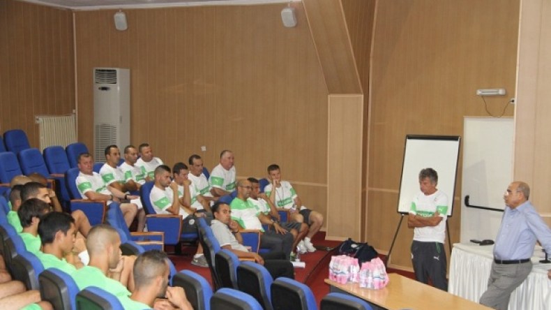 مؤتمر صحفي لـ غوركوف ظهيرة الثلاثاء