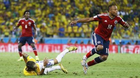 زونيجار أكبر الخاسرين بعد سقوط البرازيل أمام ألمانيا