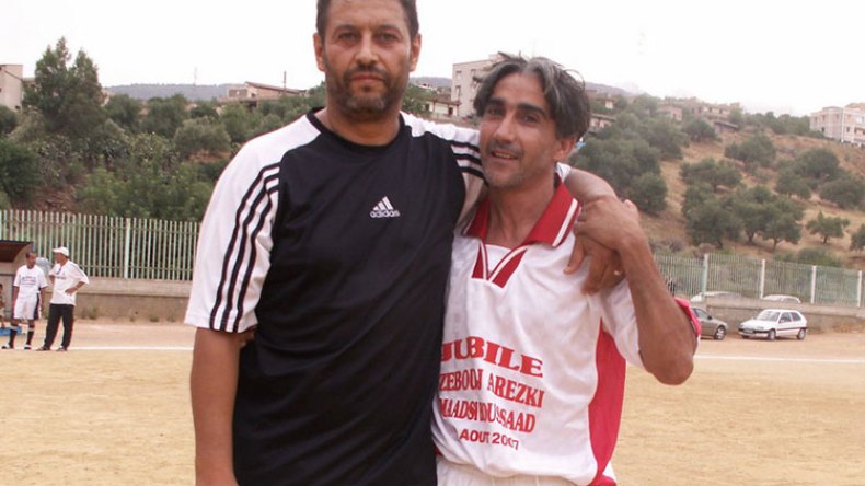 زرقان: 80 بالمائة من لاعبي البطولة يتناولون المنشطات