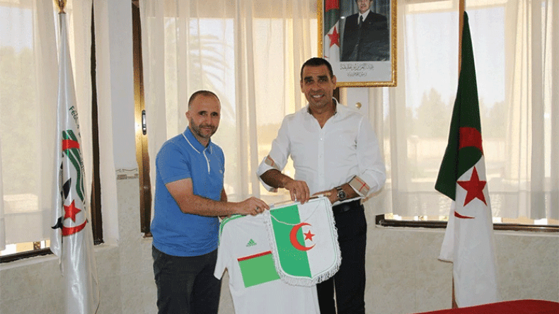 زطشي يجدد ثقته في بلماضي وخليفة سعدان سيكون أجنبيا