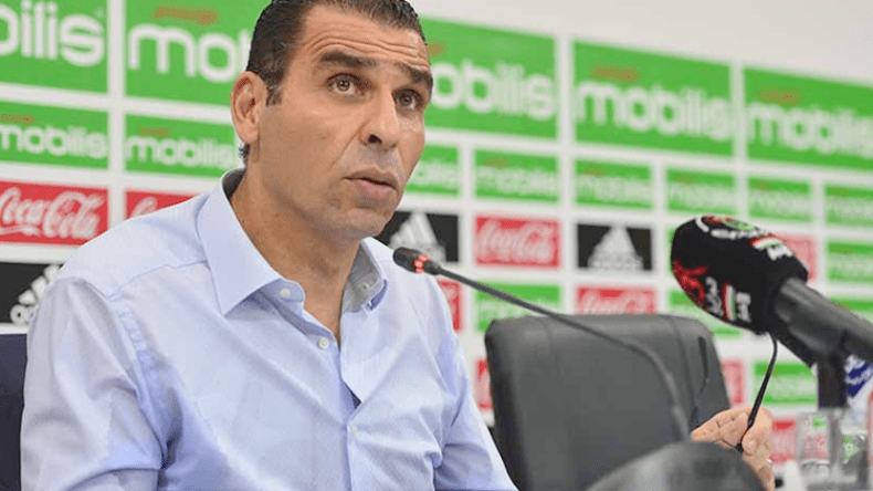 زطشي: المدرب الجديد سيكون من بين اثنين تحدثت عنهما الصحافة مؤخرا