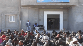 ليبيا ترحل 46 “حراقا” جزائريا