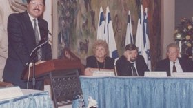 أحمد الزويل ساهم في تطوير صواريخ إسرائيلية قصفت غزة؟