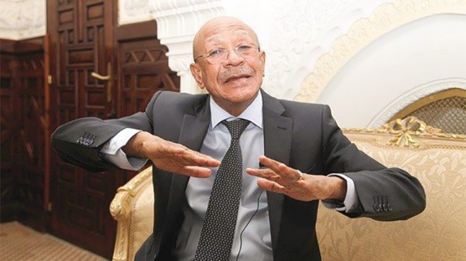 عبد القادر زوخ وأحد أبنائه أمام وكيل الجمهورية الخميس