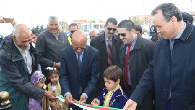 عبد القادر زوخ يشرف على افتتاح فضاء DZ1 لكرة القدم بزرالدة