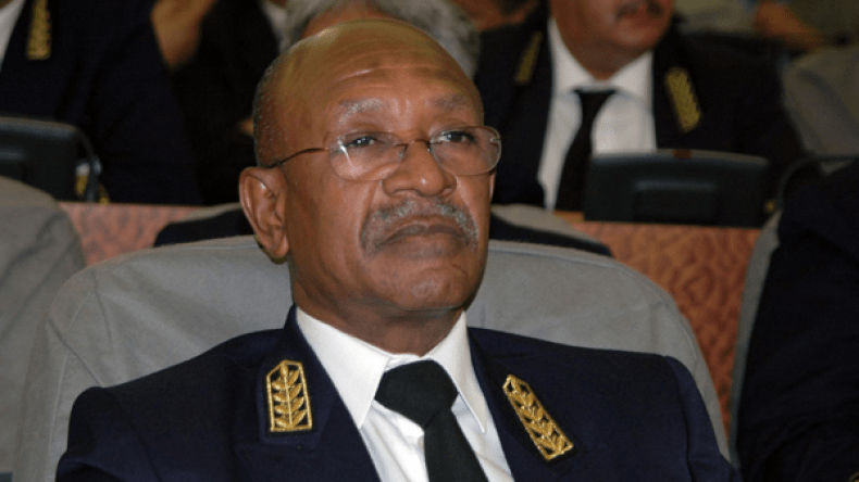 زوخ يمنح قطعة أرضية للجنة الأولمبية